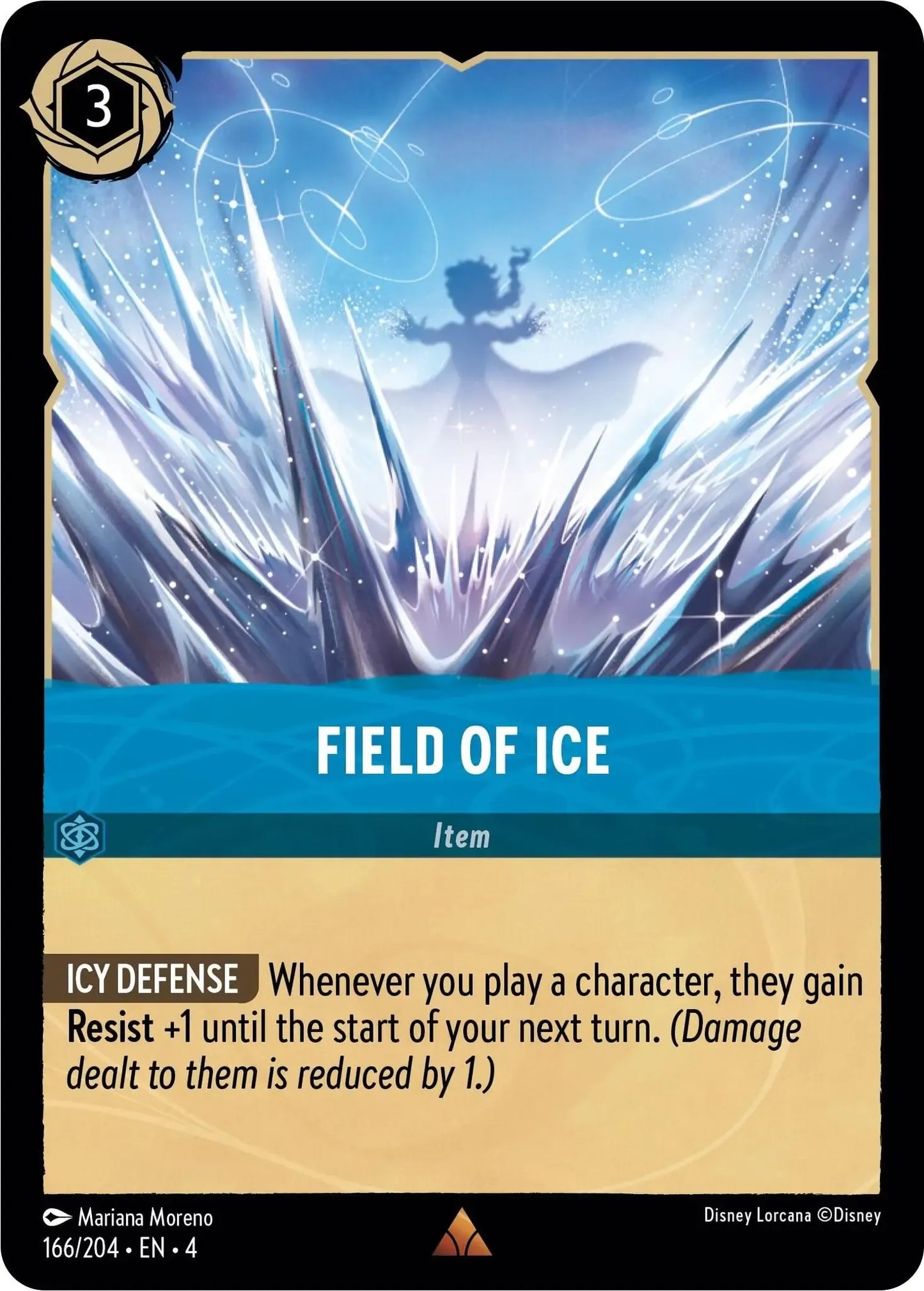 Field of Ice