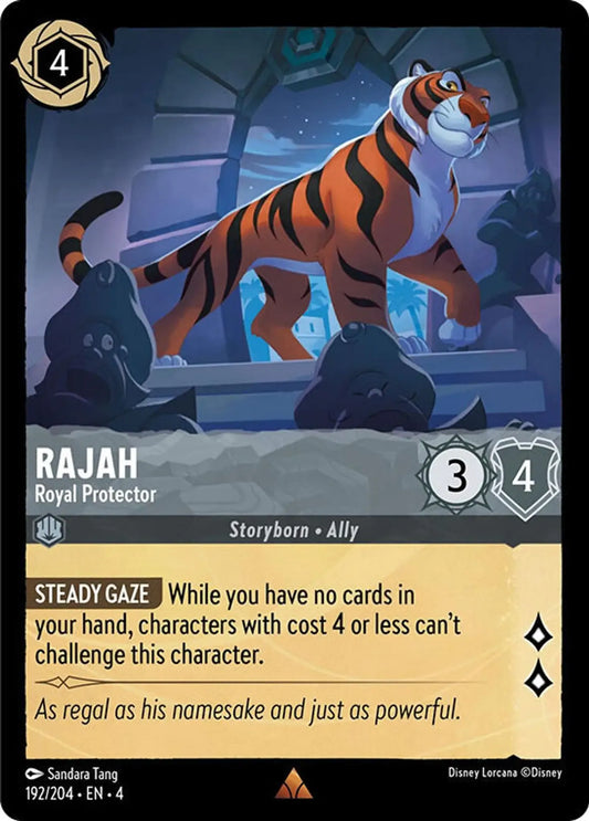 Rajah - Royal Protector