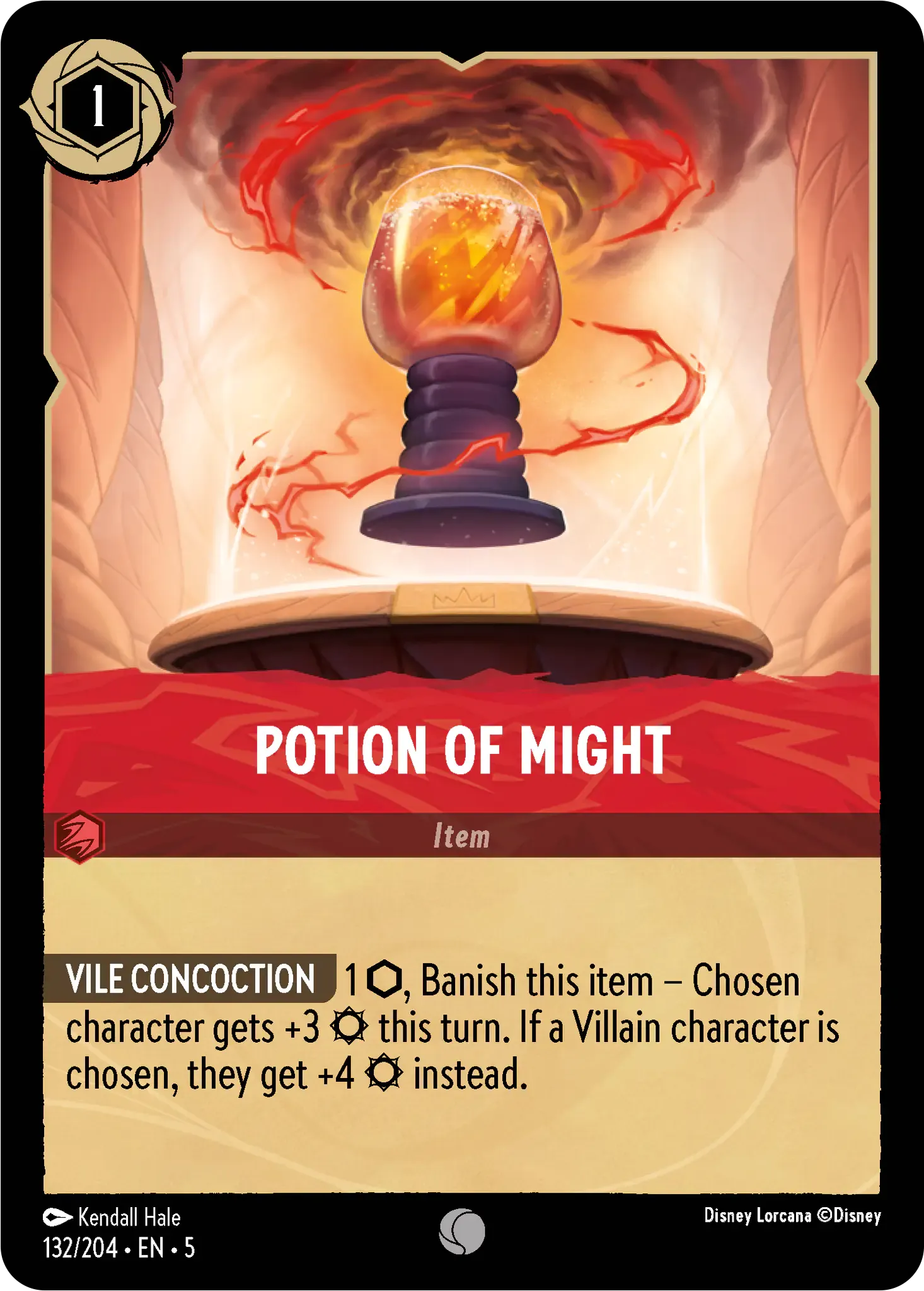 Potion of Might