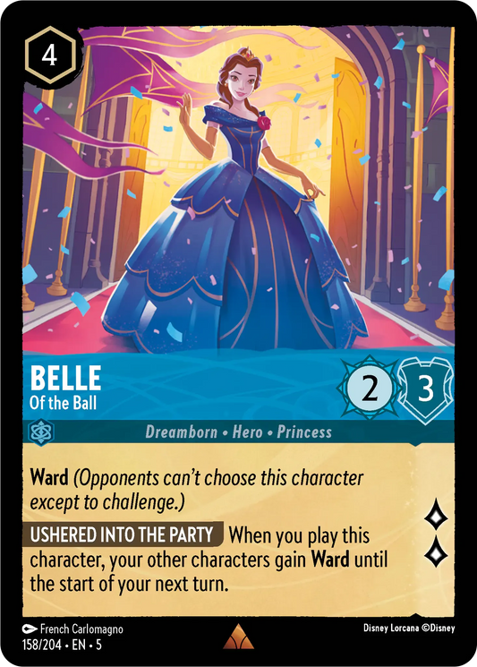 Belle - Of the Ball