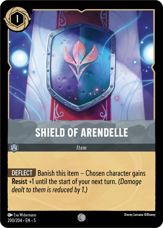 Shield of Arendelle