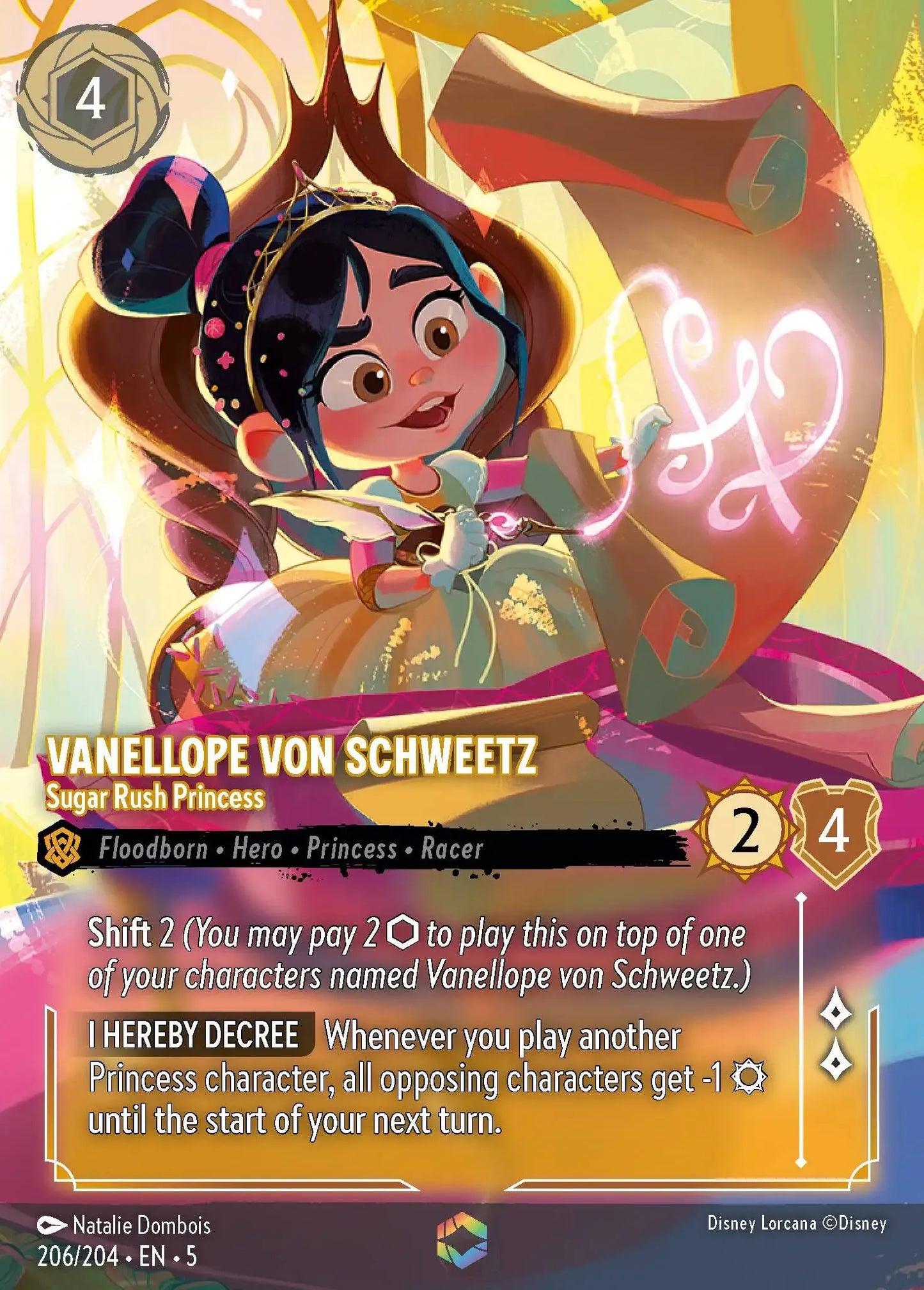 Vanellope von Schweetz - Sugar Rush Princess 