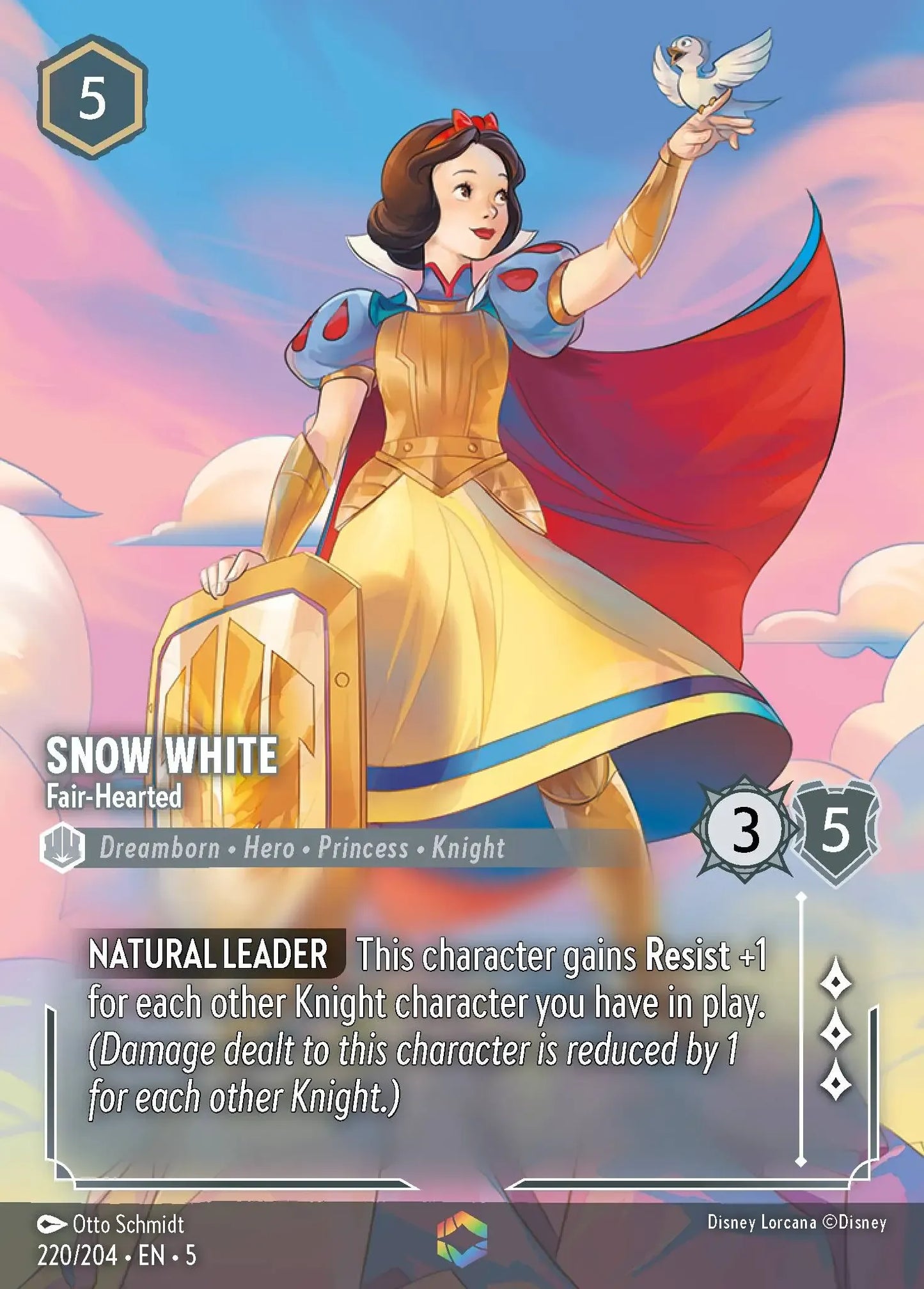 Snow White - Fair-Hearted 