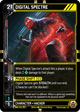 DIGITAL SPECTRE