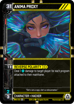 ANIMA PROXY