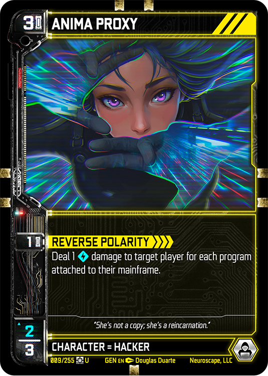 ANIMA PROXY