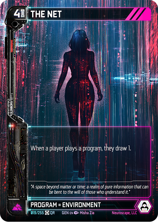THE NET
