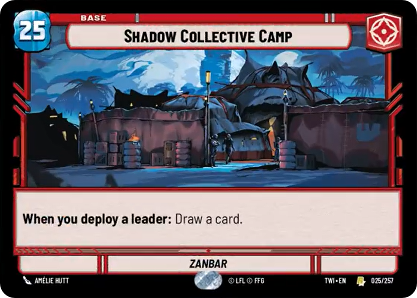 Shadow Collective Camp