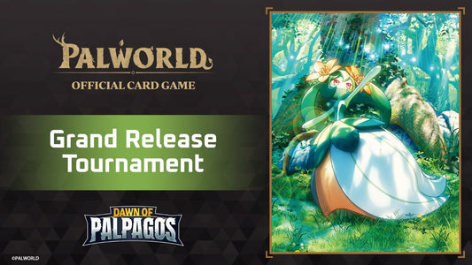 Palworld Grand Release Tournament - August 2nd