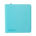 VaultX 12-Pocket Exo-Tec® Zip Binder