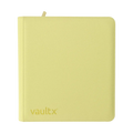 VaultX 12-Pocket Exo-Tec® Zip Binder