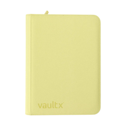 Classeur à fermeture éclair VaultX Exo-Tec® à 9 poches