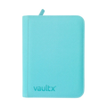 VaultX 4-Pocket Exo-Tec® Zip Binder