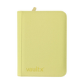 VaultX 4-Pocket Exo-Tec® Zip Binder