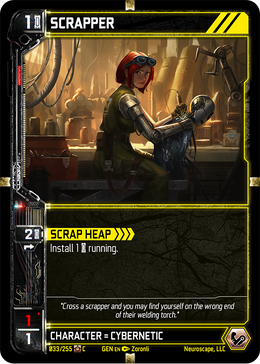 SCRAPPER