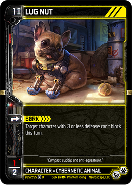 LUG NUT