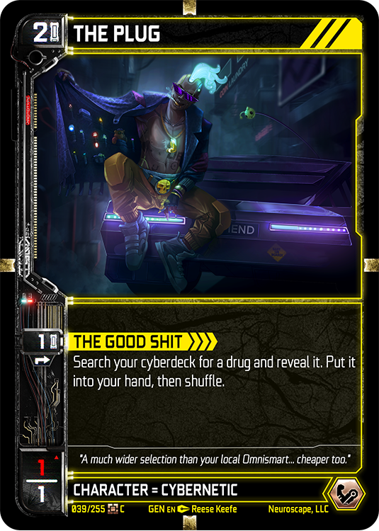 THE PLUG