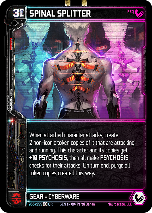 SPINAL SPLITTER