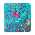 VaultX Zip Binder Water: Osare