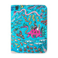 VaultX Zip Binder Water: Osare