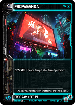 PROPAGANDA