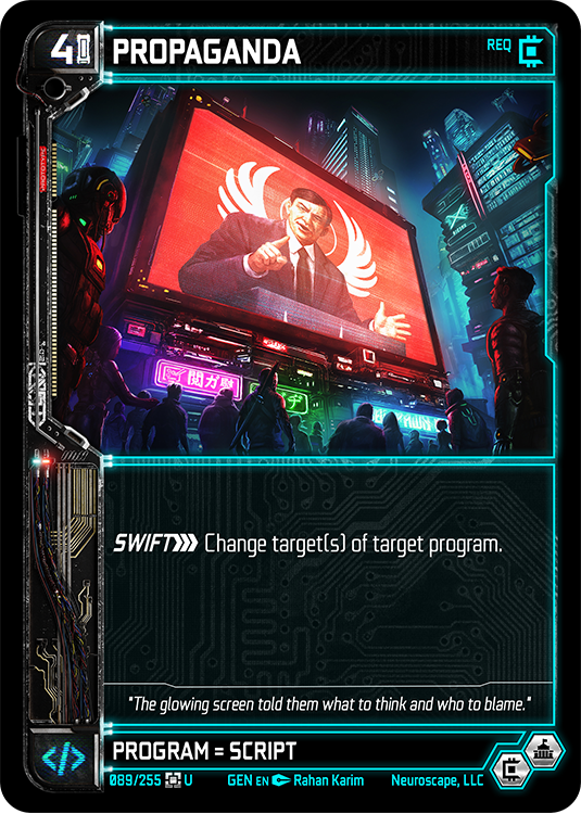 PROPAGANDA
