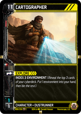 CARTOGRAPHER