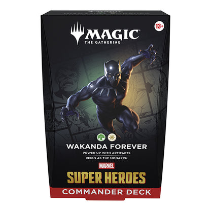 MTG : Deck Commander Lorwyn Éclipsé