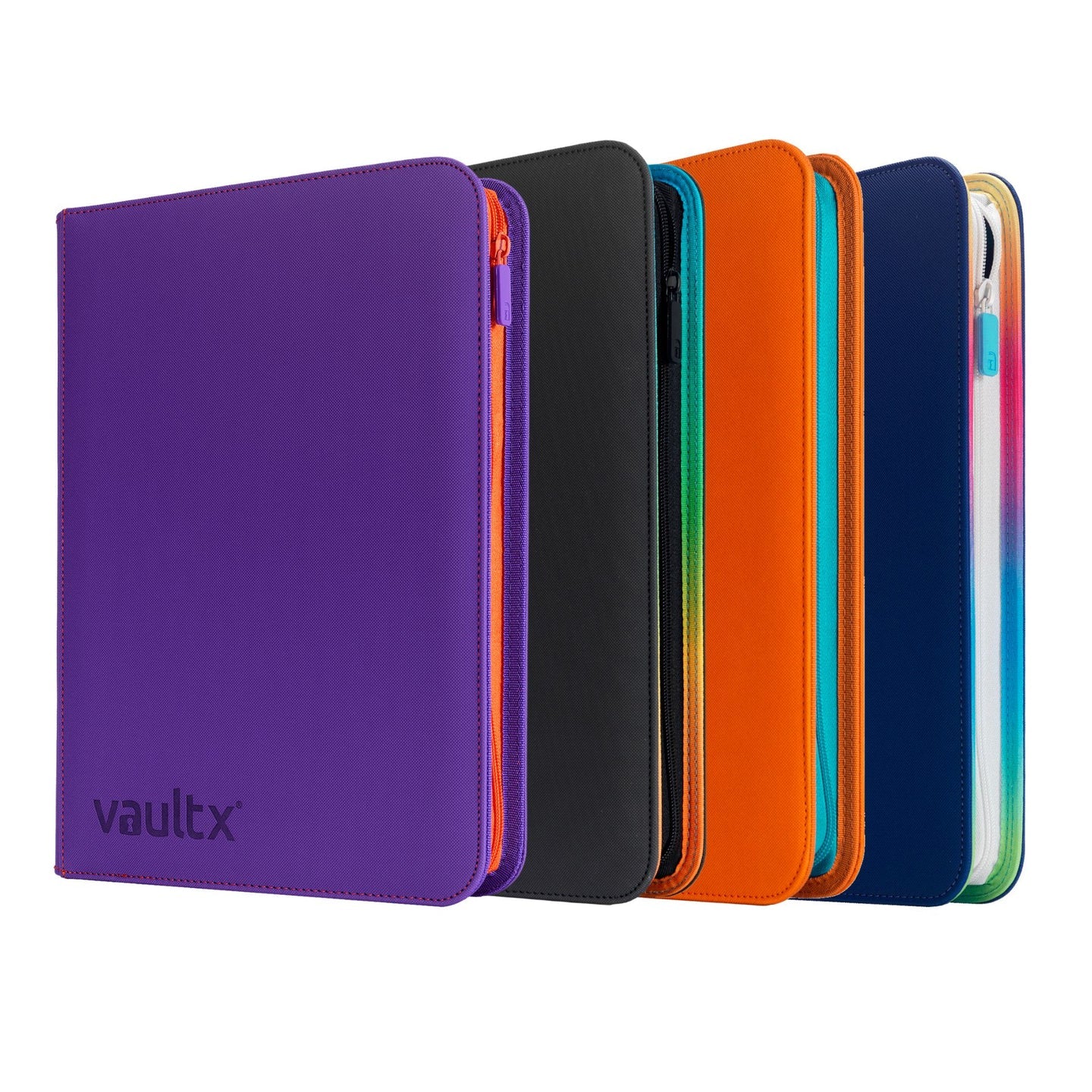 VaultX 12-Pocket Exo-Tec® Zip Binder - Pokemon Limited Edition