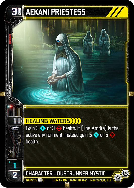 AEKANI PRIESTESS