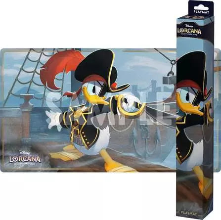 Disney Lorcana: Playmat Donald Duck