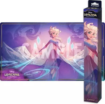 Disney Lorcana: Playmat Elsa