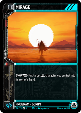 MIRAGE