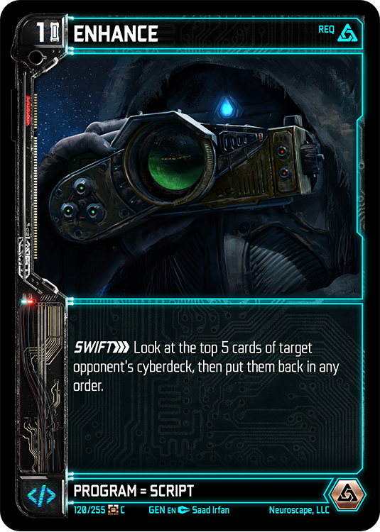 ENHANCE