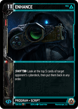 ENHANCE