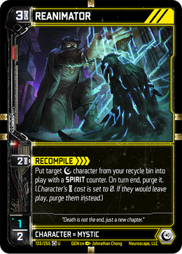 REANIMATOR