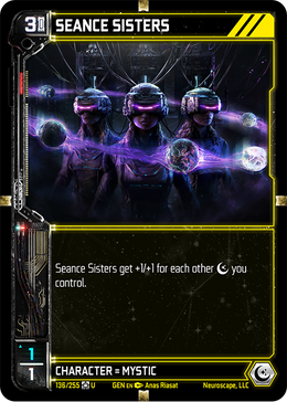 SEANCE SISTERS