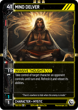 MIND DELVER