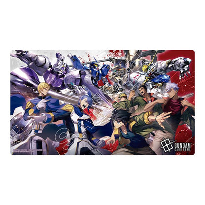 Gundam Card Game: Premium Accessory Set - Mobile Suit Gundam IRON- [PB02]