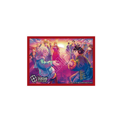 Gundam Card Game: Premium Accessory Set - Mobile Suit Gundam IRON- [PB02]