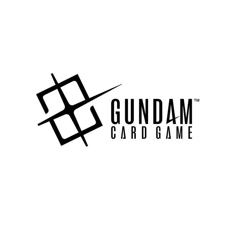 Jeu de cartes Gundam - Pochette de carte officielle 01