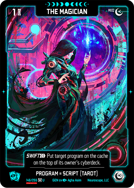 THE MAGICIAN