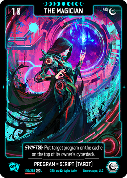 THE MAGICIAN