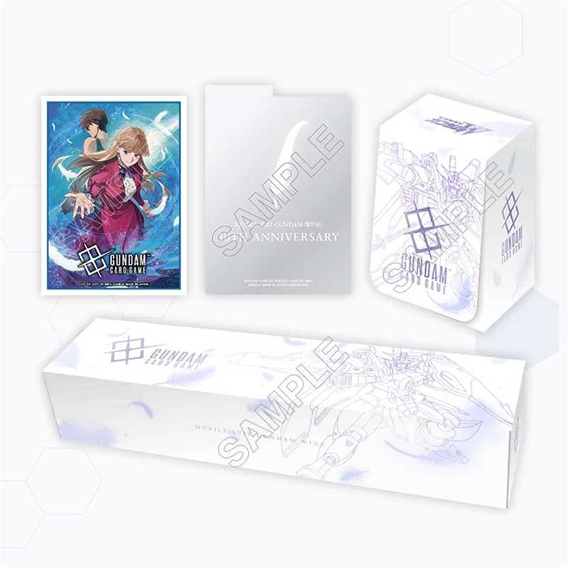 Gundam Card Game Premium Card Collection – Set Assemble Con Mini Gunpla, 14 Carte Alt-Art, Pacchetto Bonus E Istruzioni, PC02A