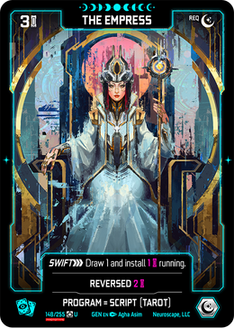 THE EMPRESS