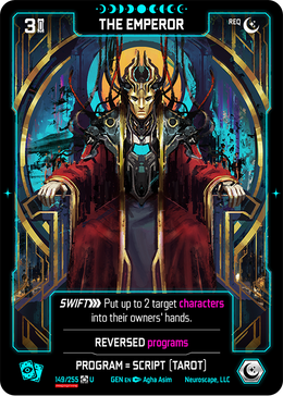 THE EMPEROR