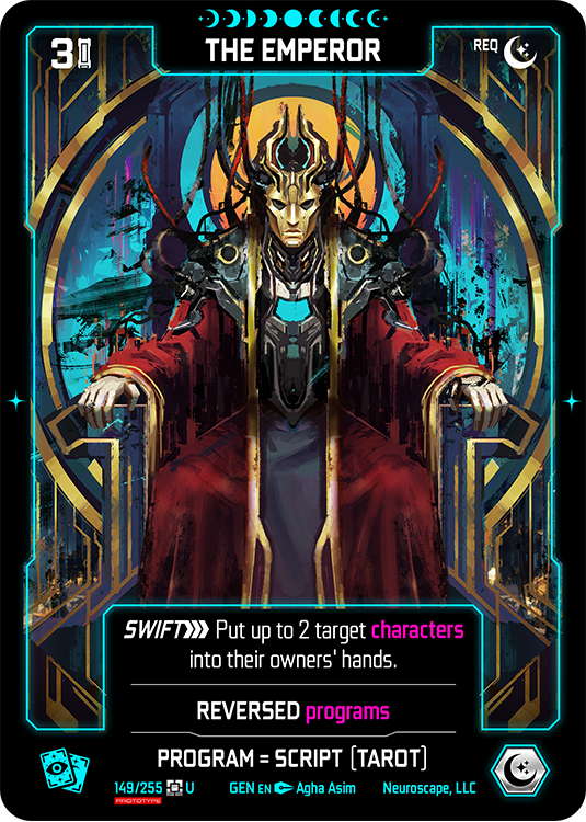 THE EMPEROR