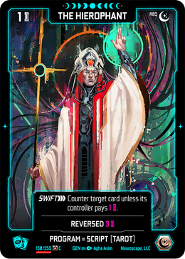 THE HIEROPHANT