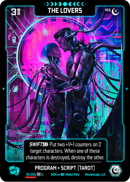 THE LOVERS