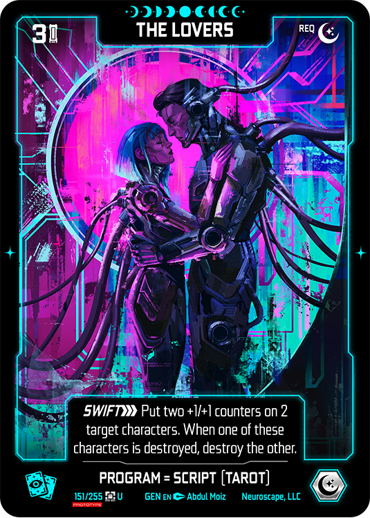 THE LOVERS